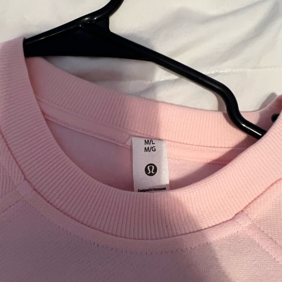 Lululemon Scuba Pullover Pullover M/L - Picture 4 of 4